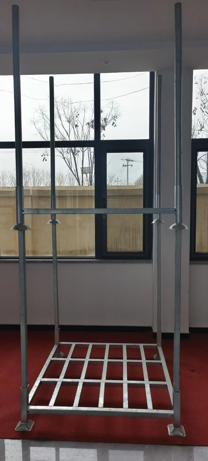 Cold Storage Detachable Rack factory
