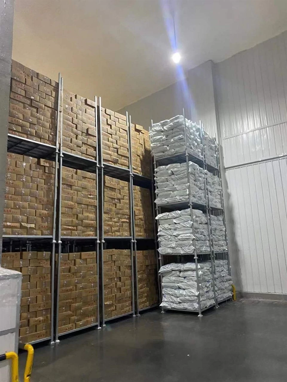 Cold Storage Detachable Rack suppliers