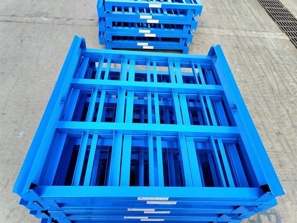 Metal Steeel Pallet factory